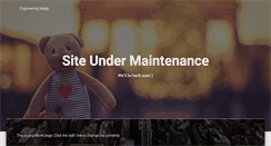 Desktop Screenshot of engineering-magic.com